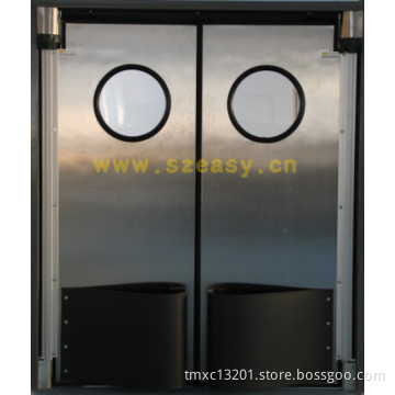 Heavy Duty Traffic Doors